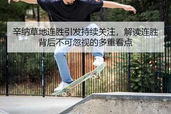 辛纳草地连胜引发持续关注，解读连胜背后不可忽视的多重看点（leyu）
